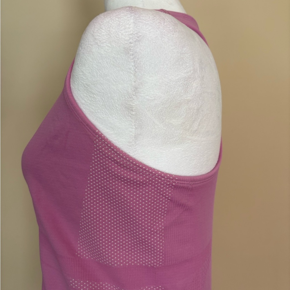 🎾Pink Racerback Work Out Top by Athletic Essentials - Picture 4 of 8